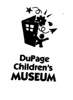 DUPAGE CHILDREN'S MUSEUM trademark