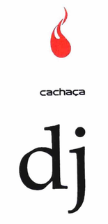 DJ CACHACA trademark