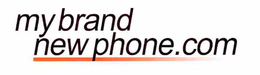 MY BRAND NEW PHONE.COM trademark