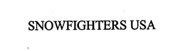 SNOWFIGHTERS USA trademark