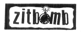 ZITBOMB trademark