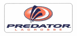 PREDATOR LACROSSE trademark
