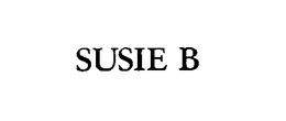 SUSIE B trademark
