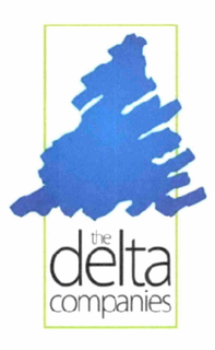 THE DELTA COMPANIES trademark