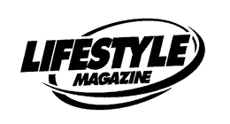 LIFESTYLE MAGAZINE trademark