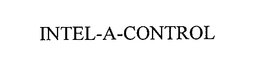 INTEL-A-CONTROL trademark