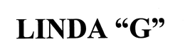 LINDA "G" trademark