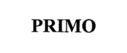 PRIMO trademark