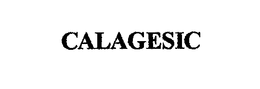 CALAGESIC trademark