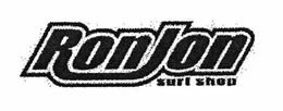 RONJON SURF SHOP trademark