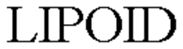 LIPOID trademark