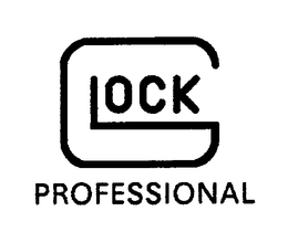 GLOCK PROFESSIONAL trademark