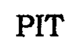 PIT trademark