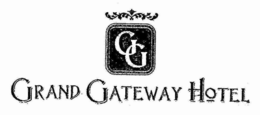 GG GRAND GATEWAY HOTEL trademark