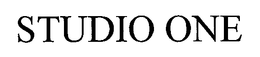 STUDIO ONE trademark