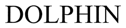 DOLPHIN trademark