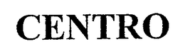 CENTRO trademark