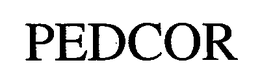 PEDCOR trademark