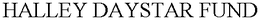HALLEY DAYSTAR FUND trademark