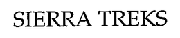 SIERRA TREKS trademark