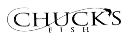 CHUCK'S FISH trademark
