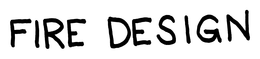 FIRE DESIGN trademark
