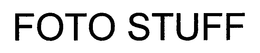 FOTO STUFF trademark