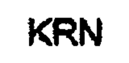 KRN trademark