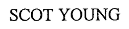 SCOT YOUNG trademark