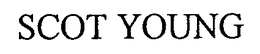 SCOT YOUNG trademark