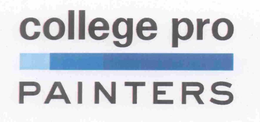 COLLEGE PRO PAINTERS trademark