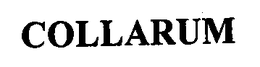 COLLARUM trademark