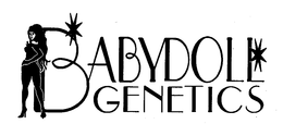 BABYDOLL GENETICS trademark