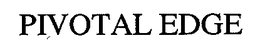 PIVOTAL EDGE trademark