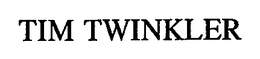TIM TWINKLER trademark