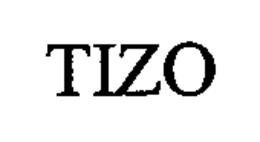 TIZO trademark