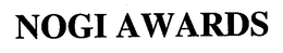 NOGI AWARDS trademark