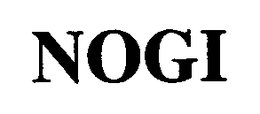 NOGI trademark