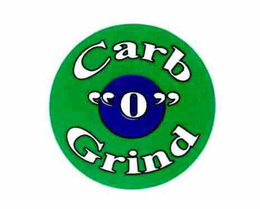 CARB "O" GRIND trademark