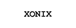 XONIX trademark
