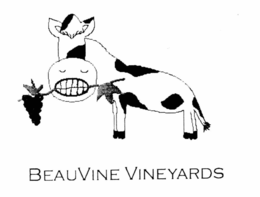 BEAUVINE VINEYARDS trademark