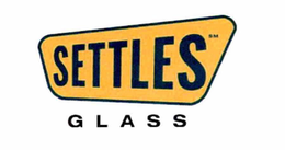 SETTLES GLASS trademark
