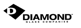 D DIAMOND GLASS COMPANIES trademark
