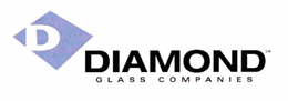 D DIAMOND GLASS COMPANIES trademark