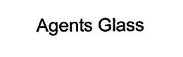 AGENTS GLASS trademark