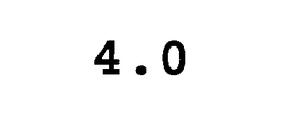 4.0 trademark