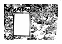 ROWENA'S trademark
