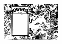 ROWENA'S trademark