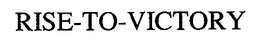 RISE-TO-VICTORY trademark