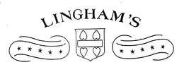 LINGHAM'S trademark